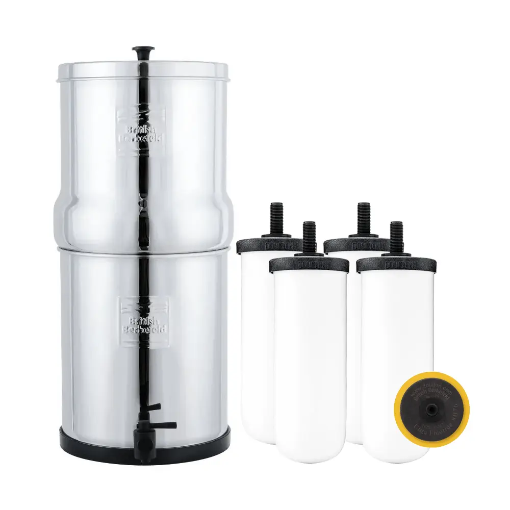 Purificateur d’eau British Berkefeld 12 litres