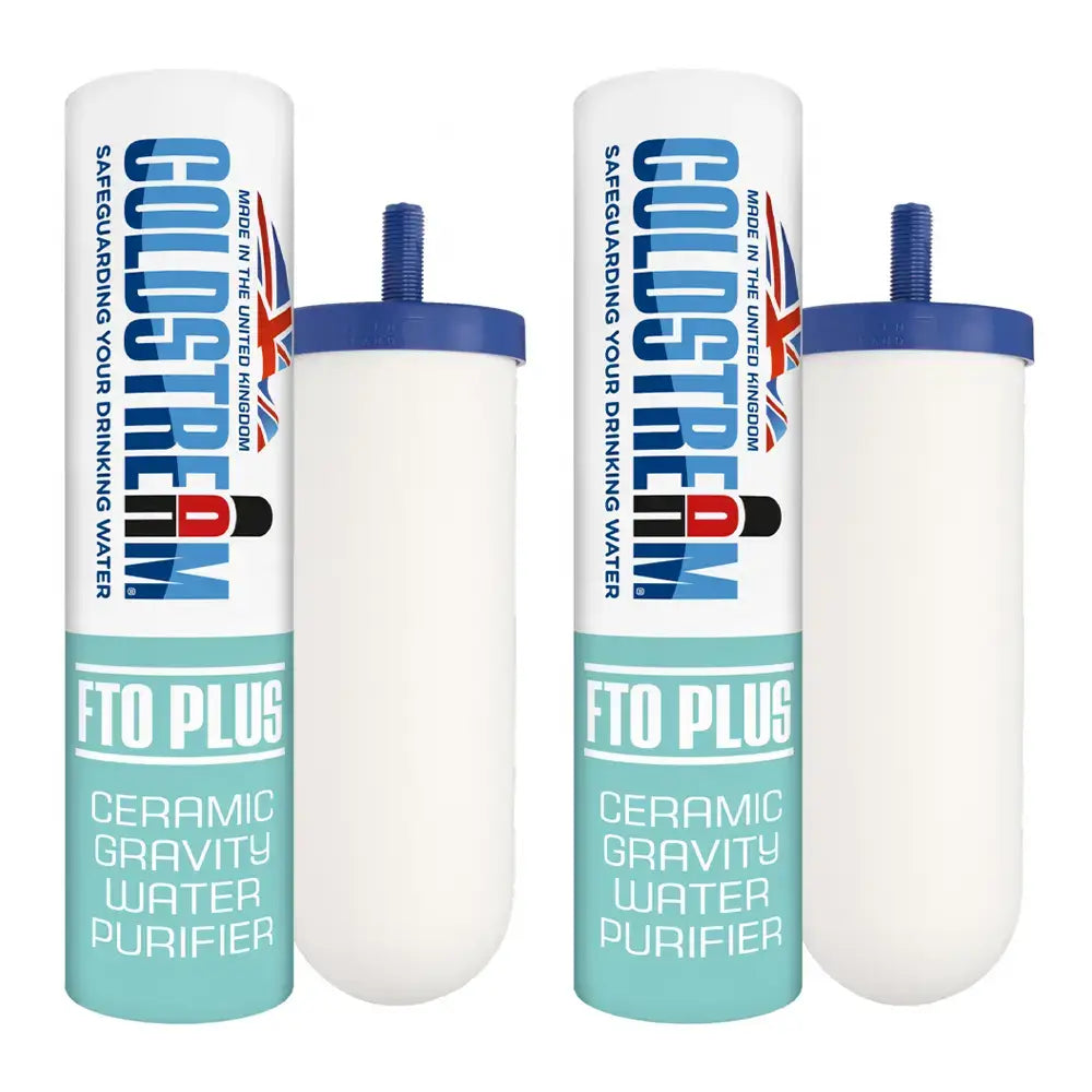 Filtro Coldstream FTO+ para sistemas por gravedad