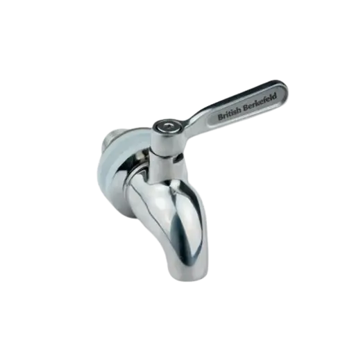 Robinet en acier inoxidable British Berkefeld