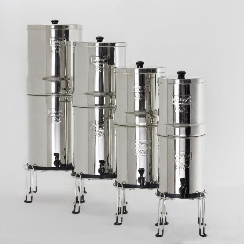 Base for Berkey Stainless Steel
