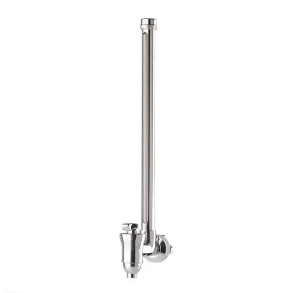 Stainless steel faucet with level control