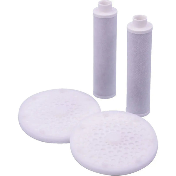 Cartuchos y discos de recambio del filtro de ducha Doulton