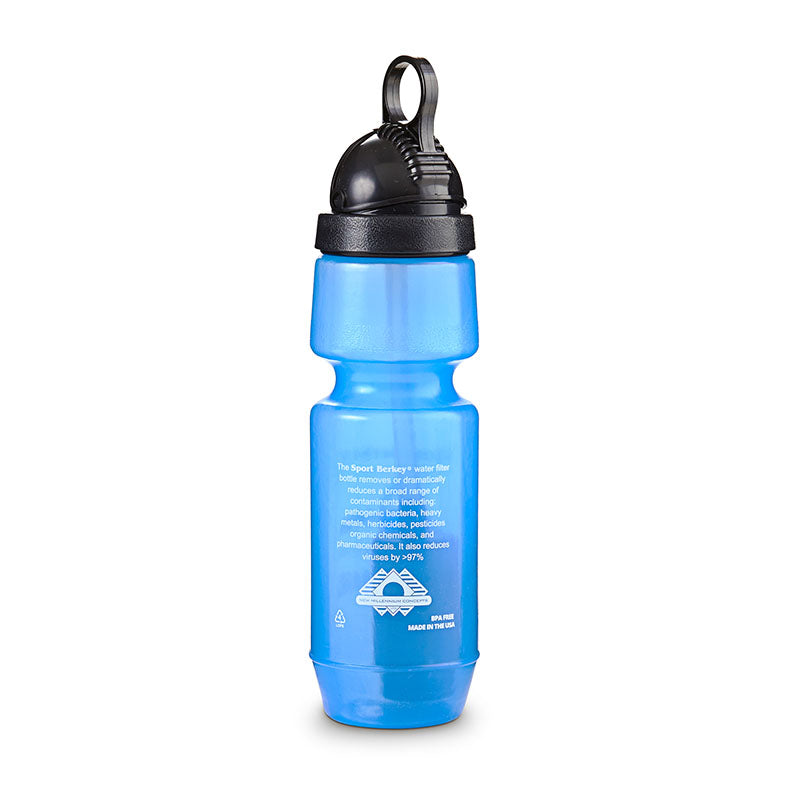 "Sport Berkey" 0.65l bottle